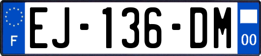 EJ-136-DM