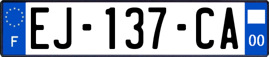 EJ-137-CA