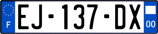 EJ-137-DX