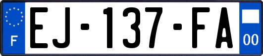 EJ-137-FA