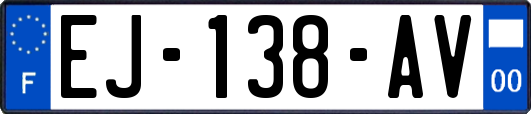 EJ-138-AV