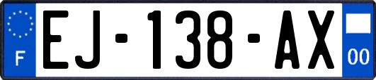 EJ-138-AX