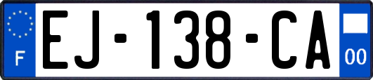 EJ-138-CA