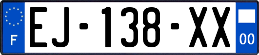 EJ-138-XX