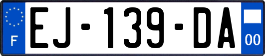 EJ-139-DA