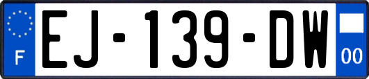 EJ-139-DW