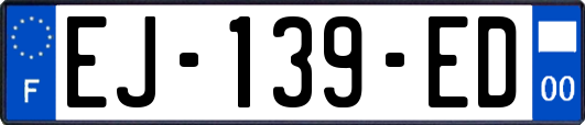 EJ-139-ED