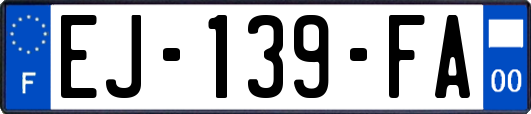 EJ-139-FA