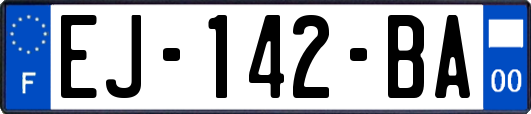 EJ-142-BA