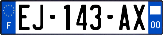 EJ-143-AX