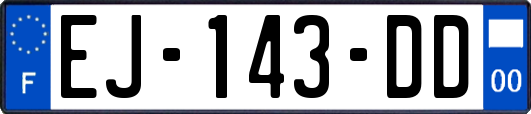 EJ-143-DD