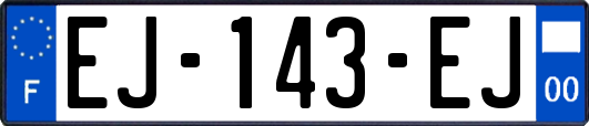 EJ-143-EJ