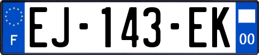 EJ-143-EK