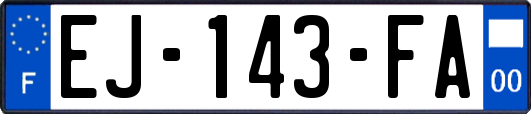 EJ-143-FA