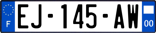 EJ-145-AW