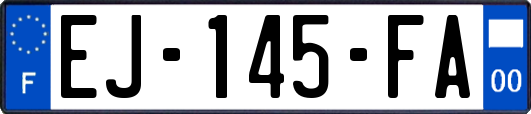 EJ-145-FA