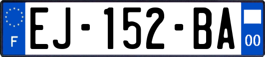 EJ-152-BA