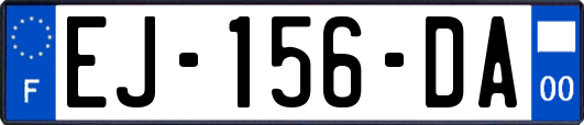 EJ-156-DA