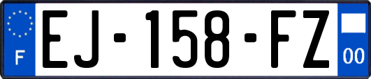 EJ-158-FZ