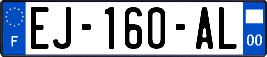 EJ-160-AL