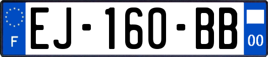 EJ-160-BB