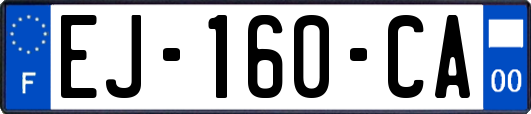 EJ-160-CA