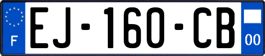 EJ-160-CB