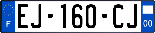 EJ-160-CJ