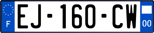 EJ-160-CW