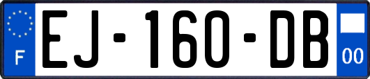 EJ-160-DB