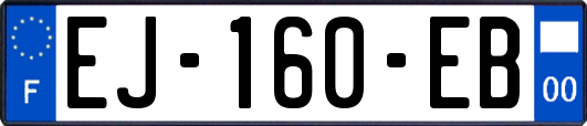 EJ-160-EB