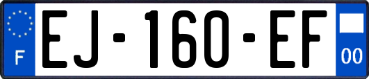 EJ-160-EF