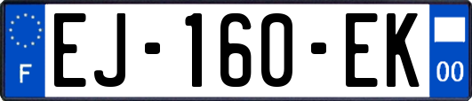 EJ-160-EK