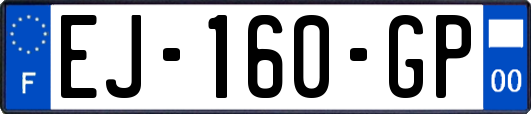 EJ-160-GP