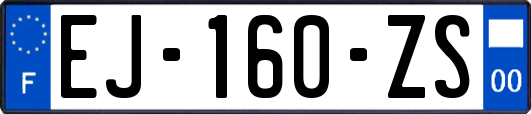 EJ-160-ZS