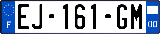 EJ-161-GM