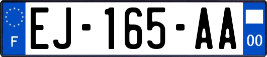 EJ-165-AA