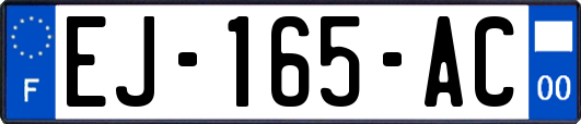 EJ-165-AC