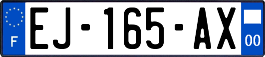 EJ-165-AX