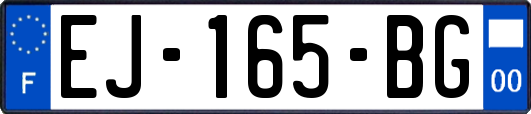 EJ-165-BG