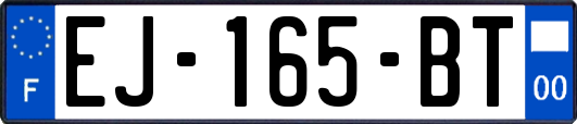 EJ-165-BT