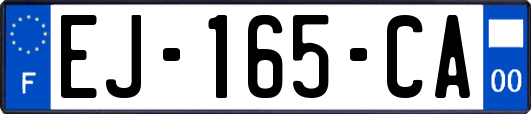 EJ-165-CA