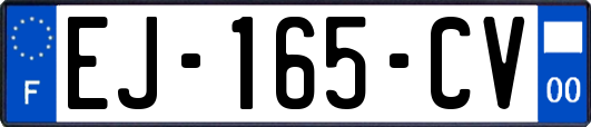 EJ-165-CV