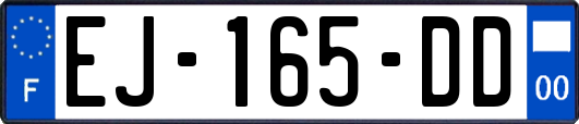 EJ-165-DD