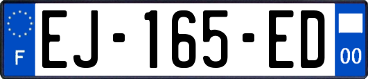 EJ-165-ED