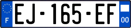 EJ-165-EF