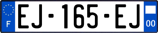 EJ-165-EJ