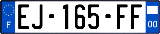 EJ-165-FF