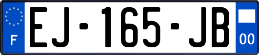 EJ-165-JB