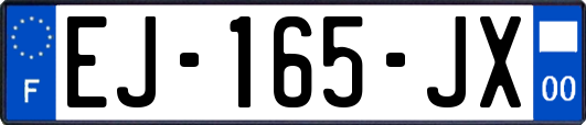 EJ-165-JX